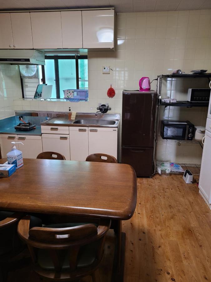 Condominium Aoi Sanmyaku Okinawa ภายนอก รูปภาพ