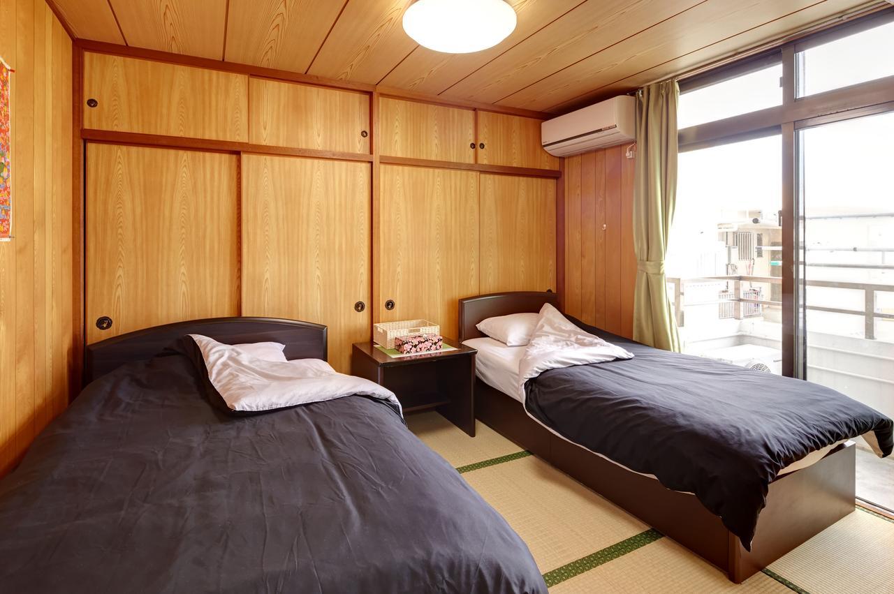 Condominium Aoi Sanmyaku Okinawa ภายนอก รูปภาพ