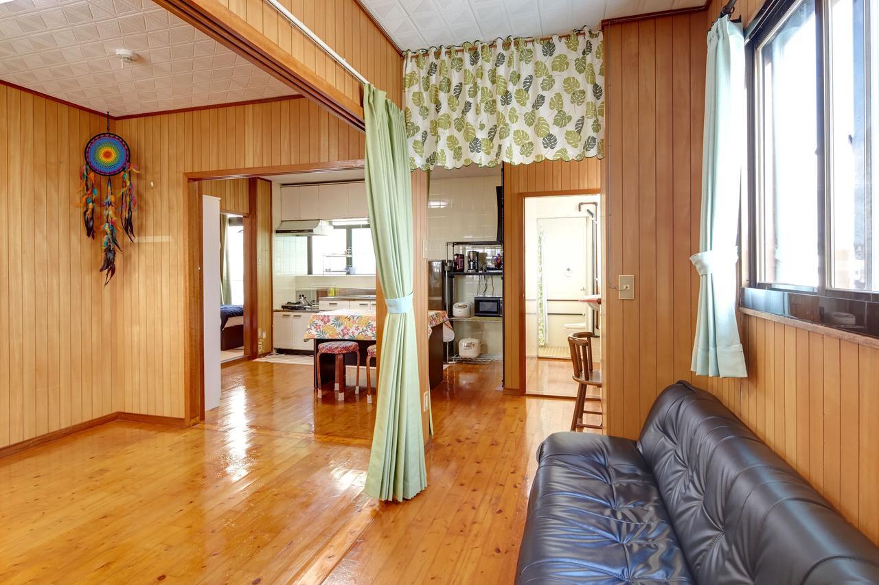 Condominium Aoi Sanmyaku Okinawa ภายนอก รูปภาพ
