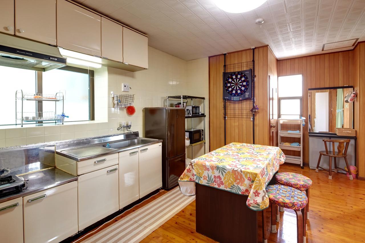 Condominium Aoi Sanmyaku Okinawa ภายนอก รูปภาพ
