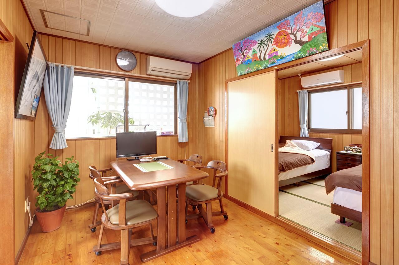 Condominium Aoi Sanmyaku Okinawa ภายนอก รูปภาพ