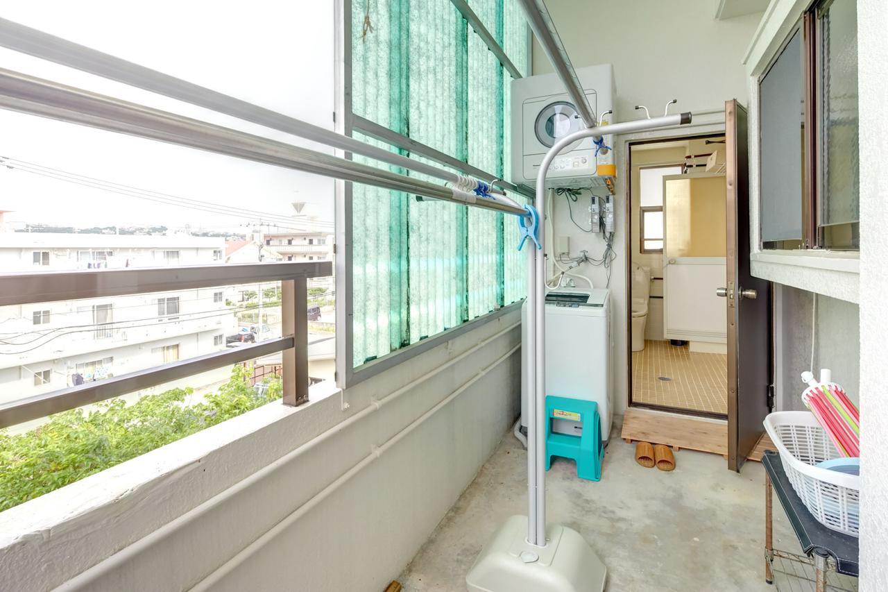 Condominium Aoi Sanmyaku Okinawa ภายนอก รูปภาพ