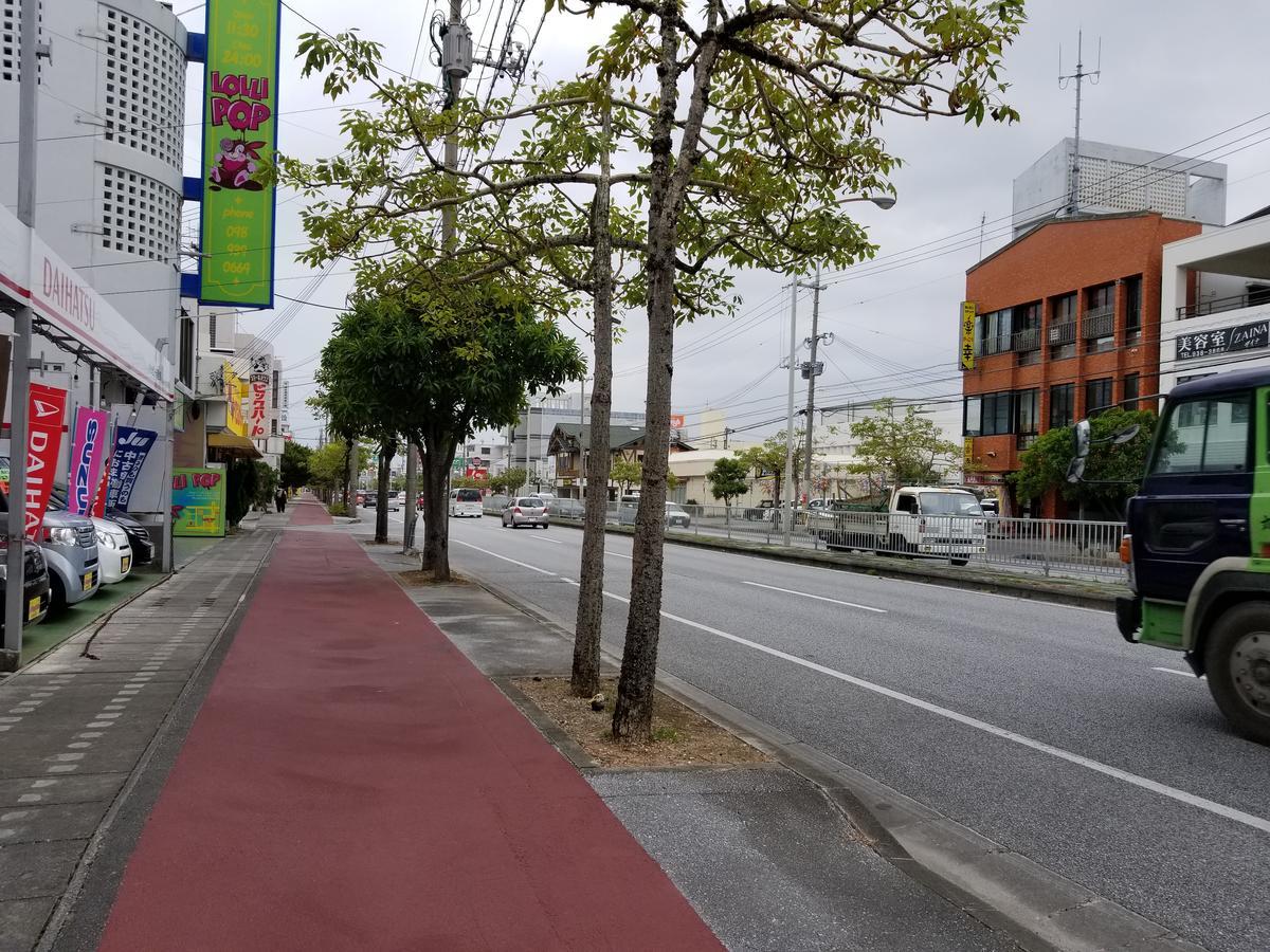 Condominium Aoi Sanmyaku Okinawa ภายนอก รูปภาพ