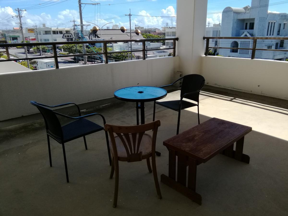 Condominium Aoi Sanmyaku Okinawa ภายนอก รูปภาพ